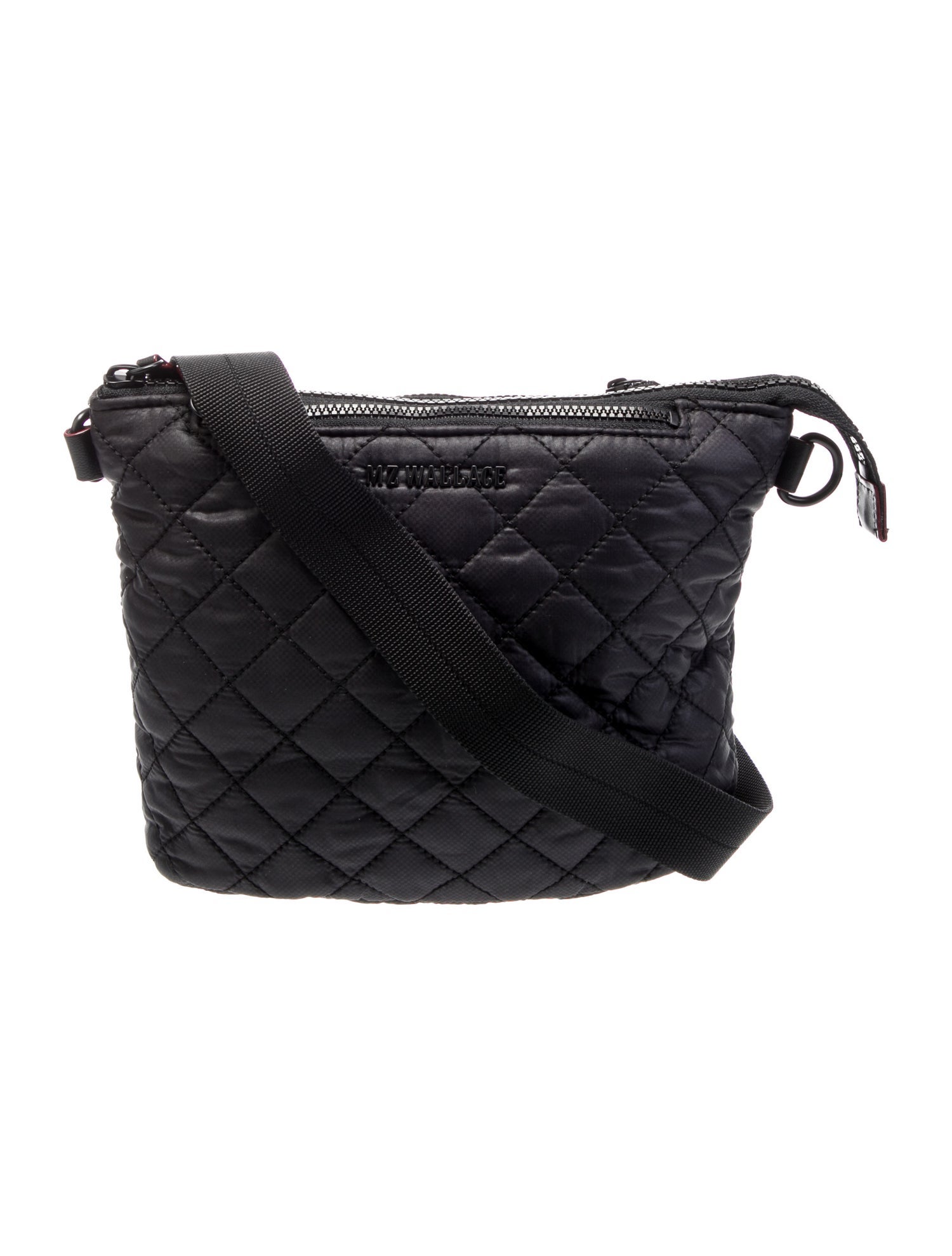 MZ Wallace Nylon Messenger Bag