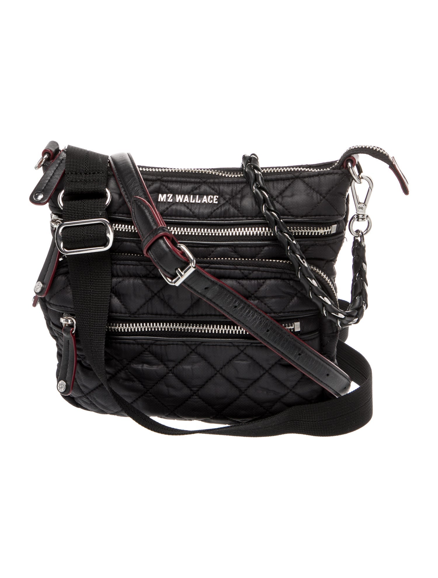 MZ Wallace Nylon Shoulder Bag