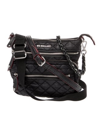 MZ Wallace Nylon Shoulder Bag