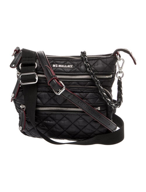 MZ Wallace Nylon Shoulder Bag