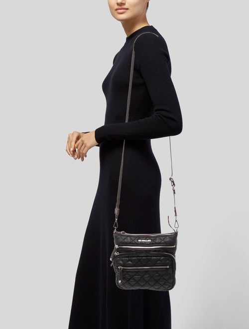 MZ Wallace Nylon Shoulder Bag