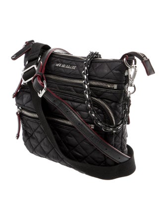 MZ Wallace Nylon Shoulder Bag