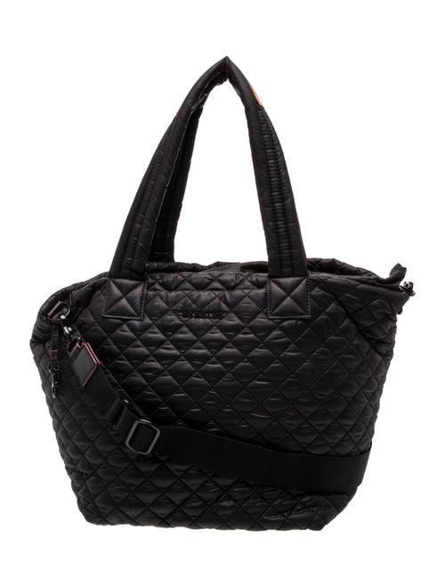 MZ Wallace Quilted Messenger Bag