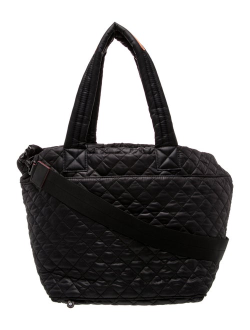 MZ Wallace Quilted Messenger Bag