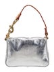 MZ Wallace Leather Top Handle Bag