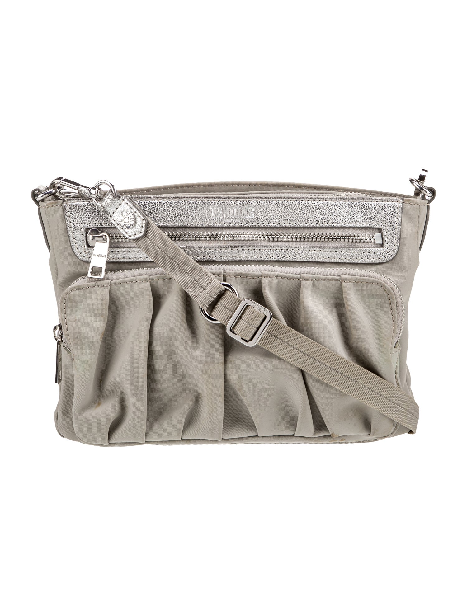 MZ Wallace Nylon Crossbody Bag