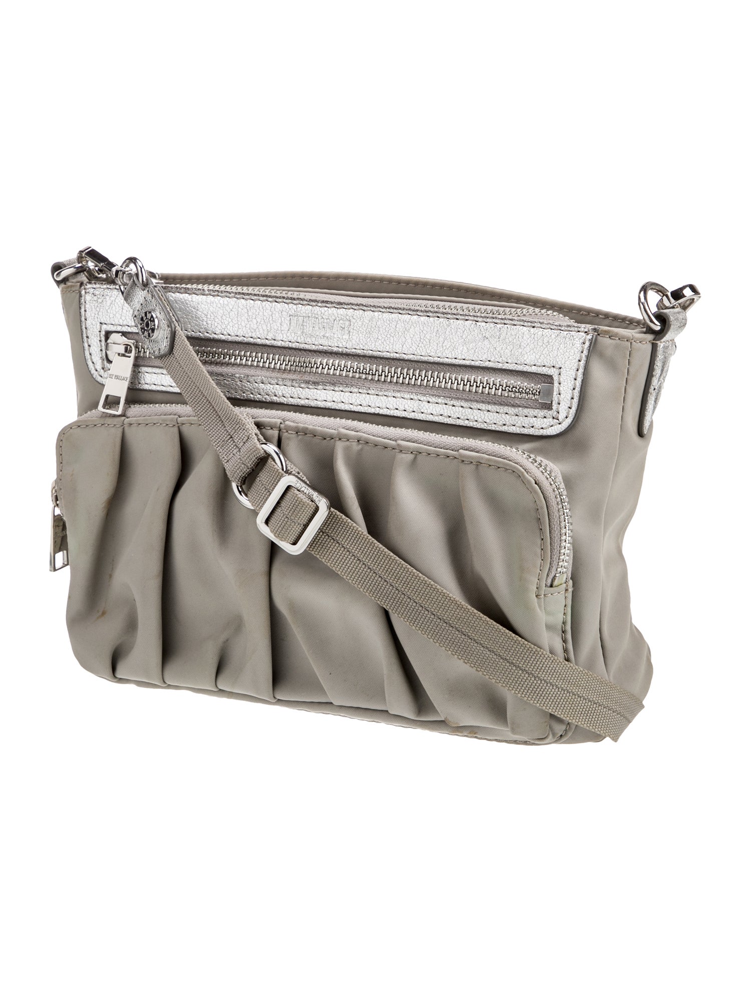 MZ Wallace Nylon Crossbody Bag