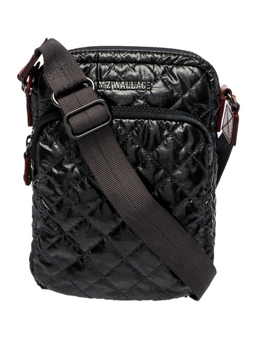 MZ Wallace Nylon Messenger Bag
