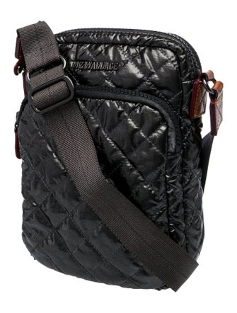 MZ Wallace Nylon Messenger Bag