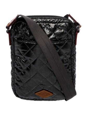 MZ Wallace Nylon Messenger Bag