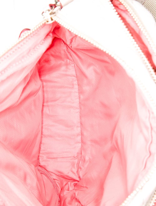 MZ Wallace Quilted Messenger Bag