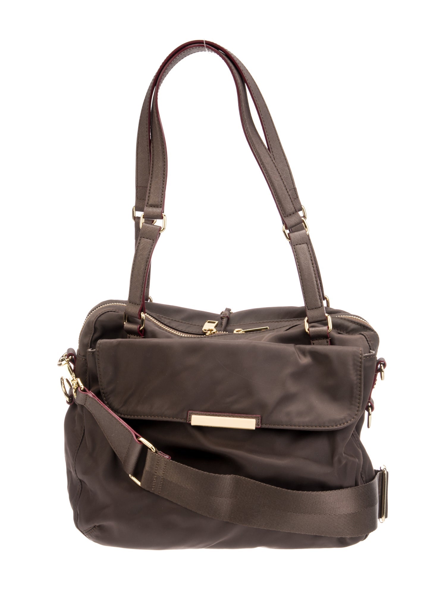 MZ Wallace Nylon Shoulder Bag