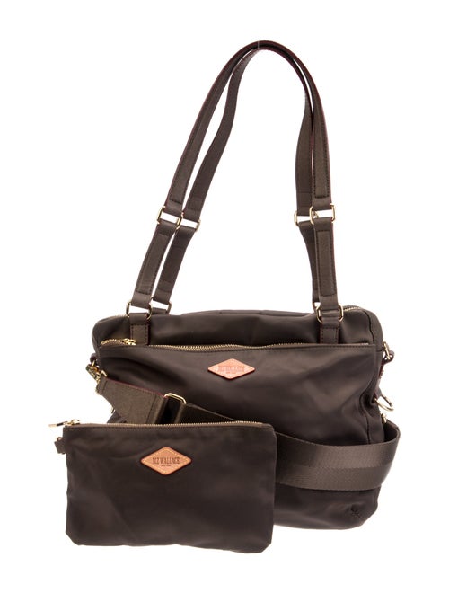 MZ Wallace Nylon Shoulder Bag