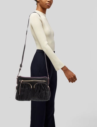 MZ Wallace Nylon Crossbody Bag