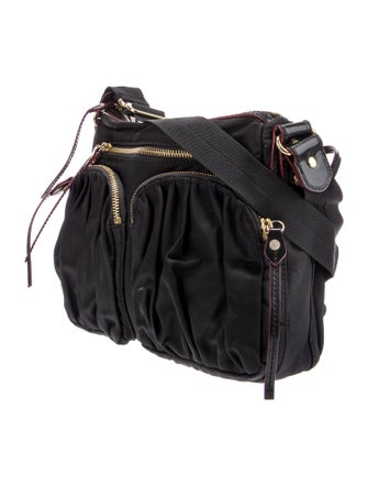 MZ Wallace Nylon Crossbody Bag