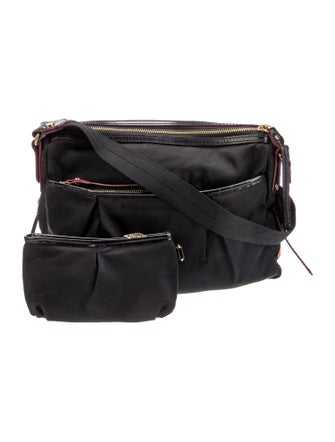 MZ Wallace Nylon Crossbody Bag