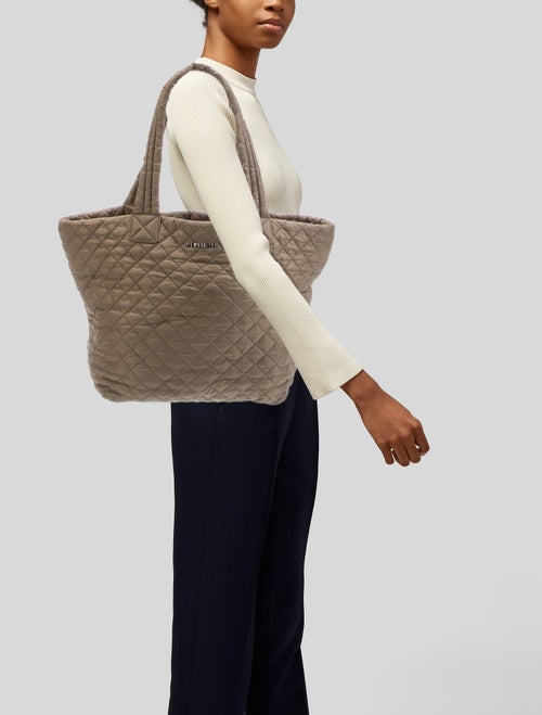 MZ Wallace Nylon Tote
