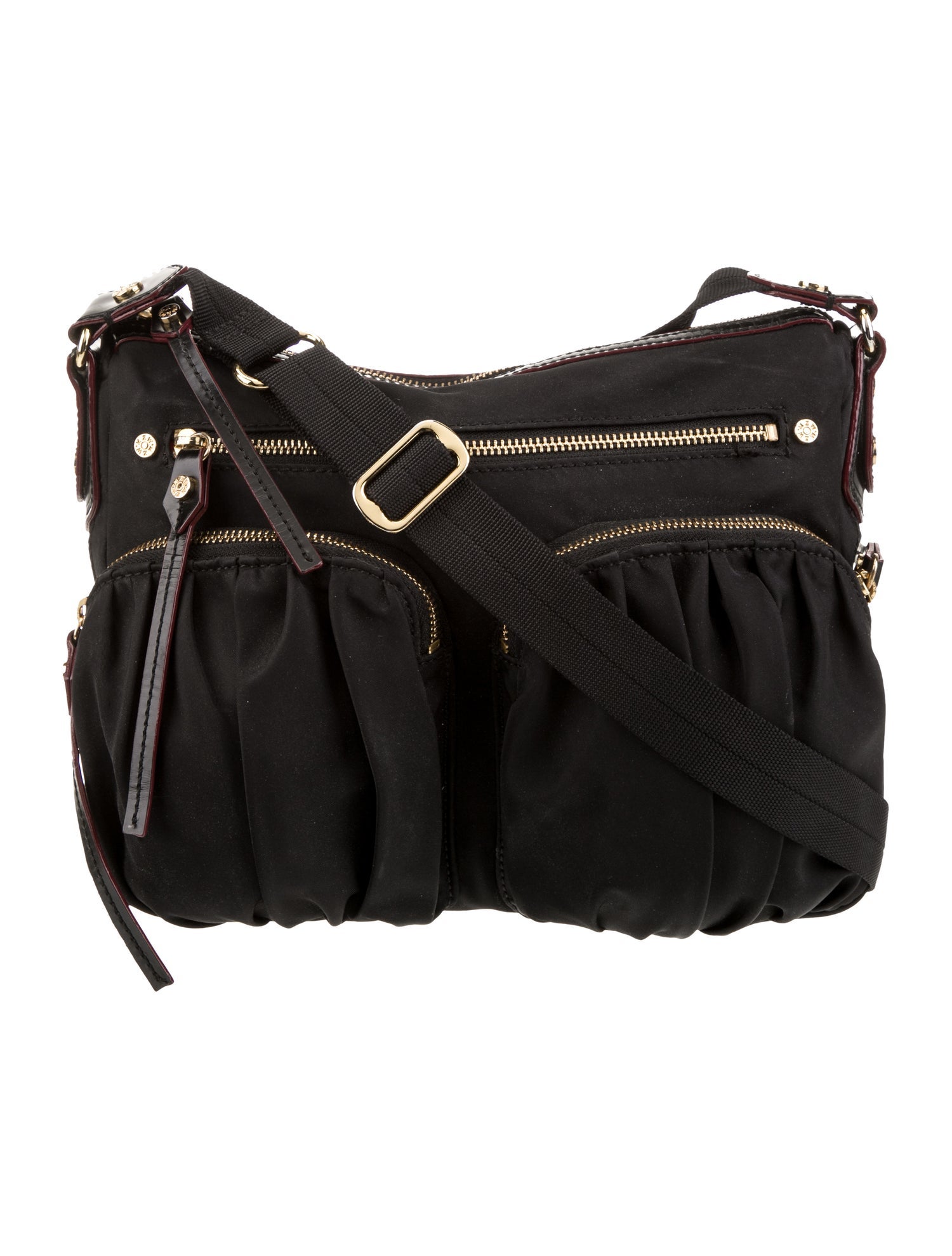 MZ Wallace Nylon Messenger Bag