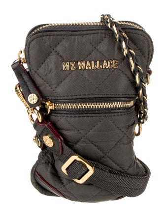 MZ Wallace Nylon Crossbody Bag