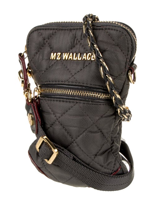 MZ Wallace Nylon Crossbody Bag