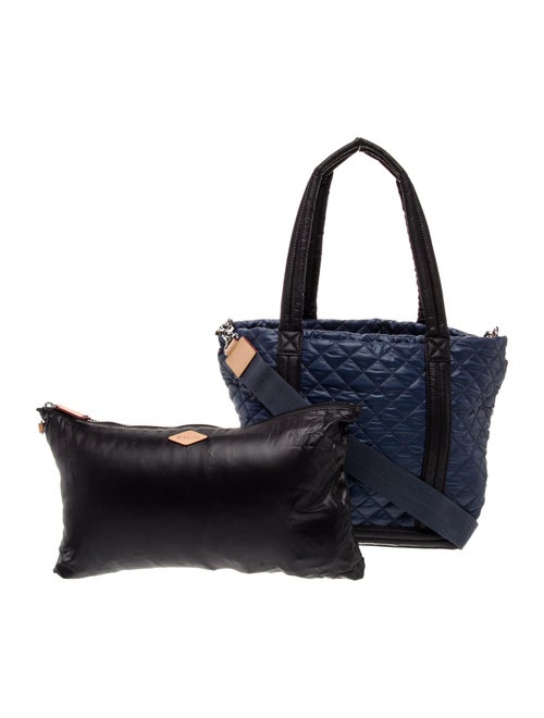 MZ Wallace Quilted Shoulder Bag
