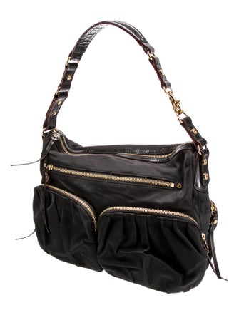 MZ Wallace Nylon Shoulder Bag