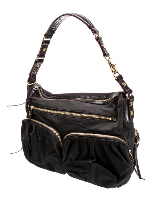 MZ Wallace Nylon Shoulder Bag
