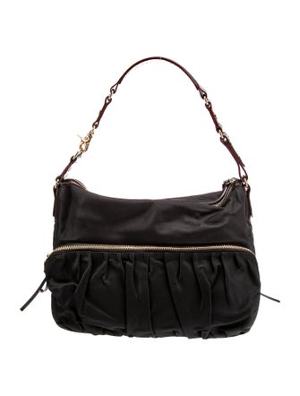 MZ Wallace Nylon Shoulder Bag