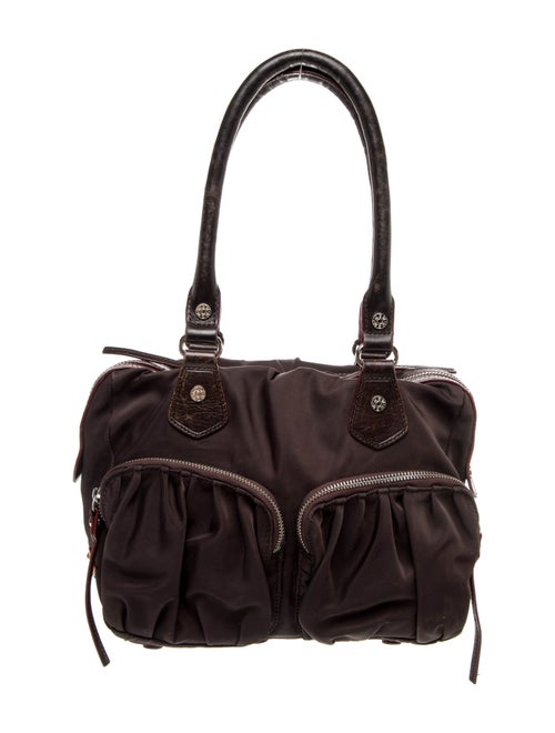 MZ Wallace Nylon Top Handle Bag