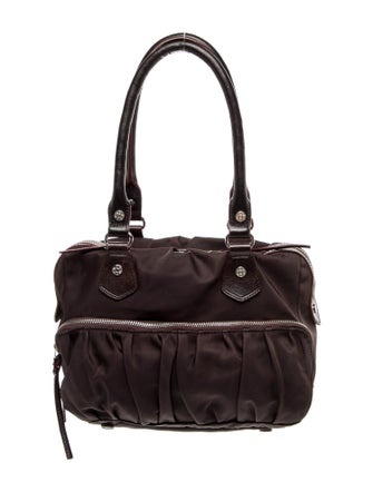 MZ Wallace Nylon Top Handle Bag