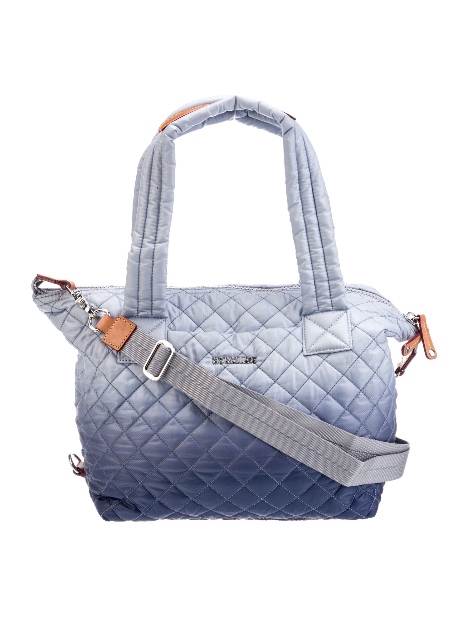 MZ Wallace Quilted Shoulder Bag w/ Tags