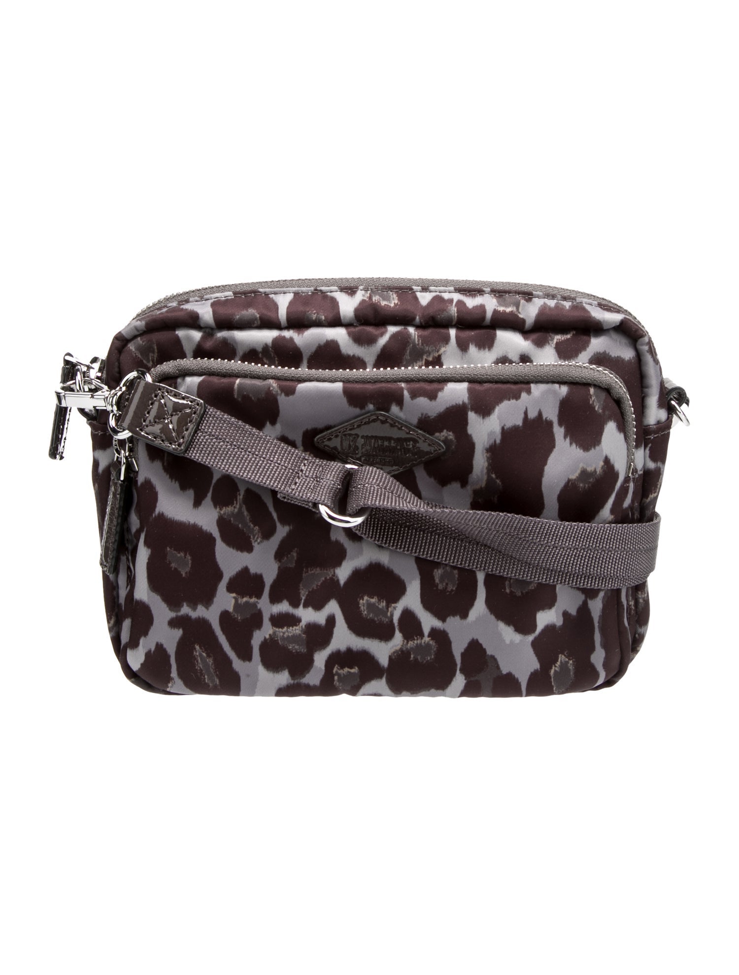 MZ Wallace Nylon Crossbody Bag