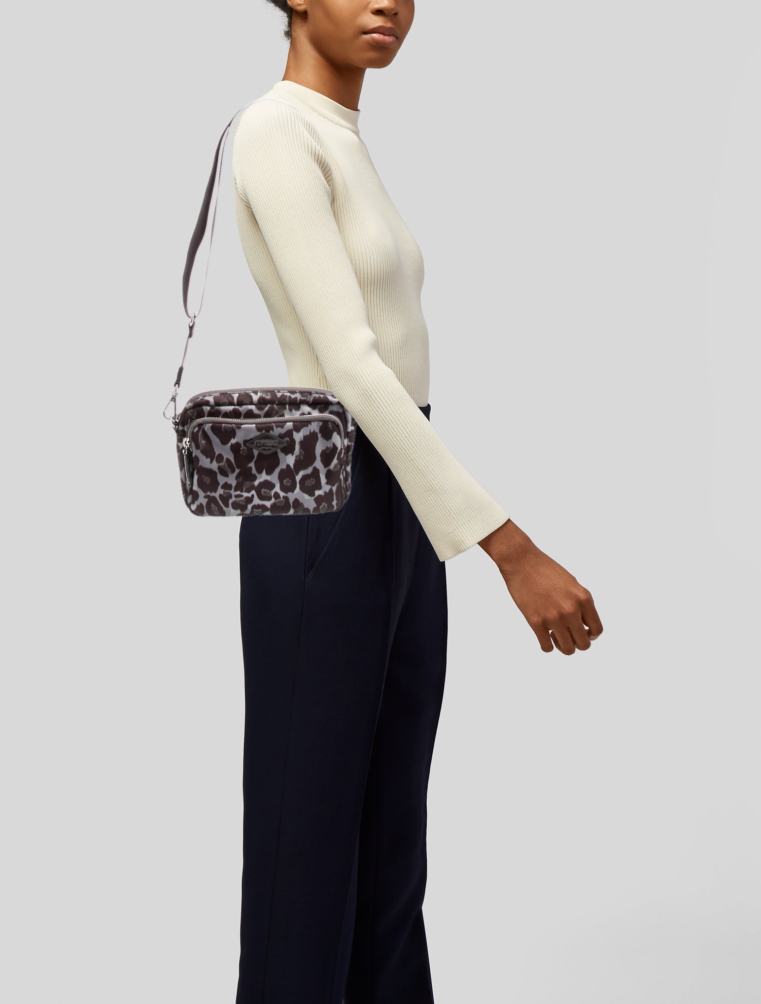 MZ Wallace Nylon Crossbody Bag