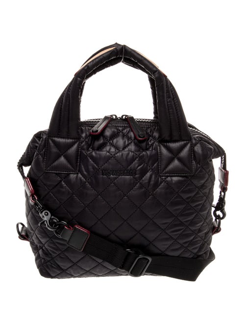 MZ Wallace Quilted Shoulder Bag