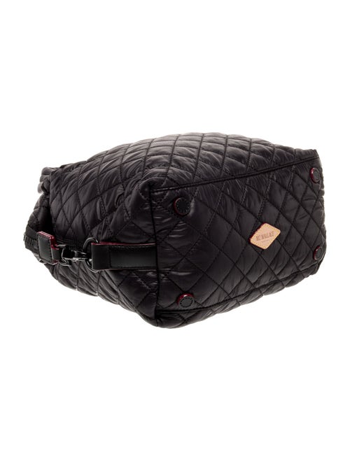 MZ Wallace Quilted Shoulder Bag