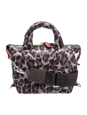 MZ Wallace Nylon Crossbody Bag