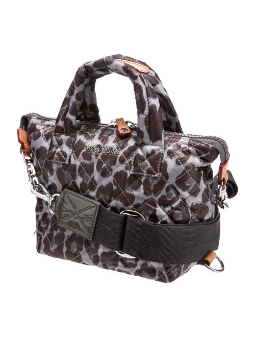 MZ Wallace Nylon Crossbody Bag