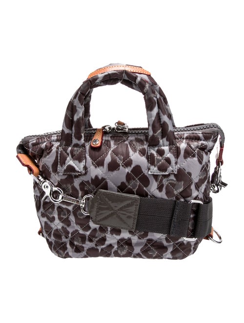 MZ Wallace Nylon Crossbody Bag