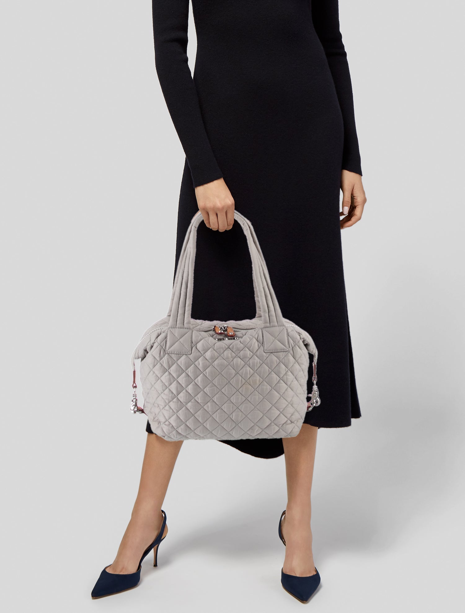 MZ Wallace Nylon Shoulder Bag