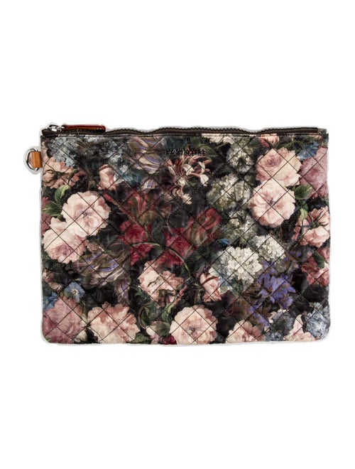 MZ Wallace Nylon Clutch