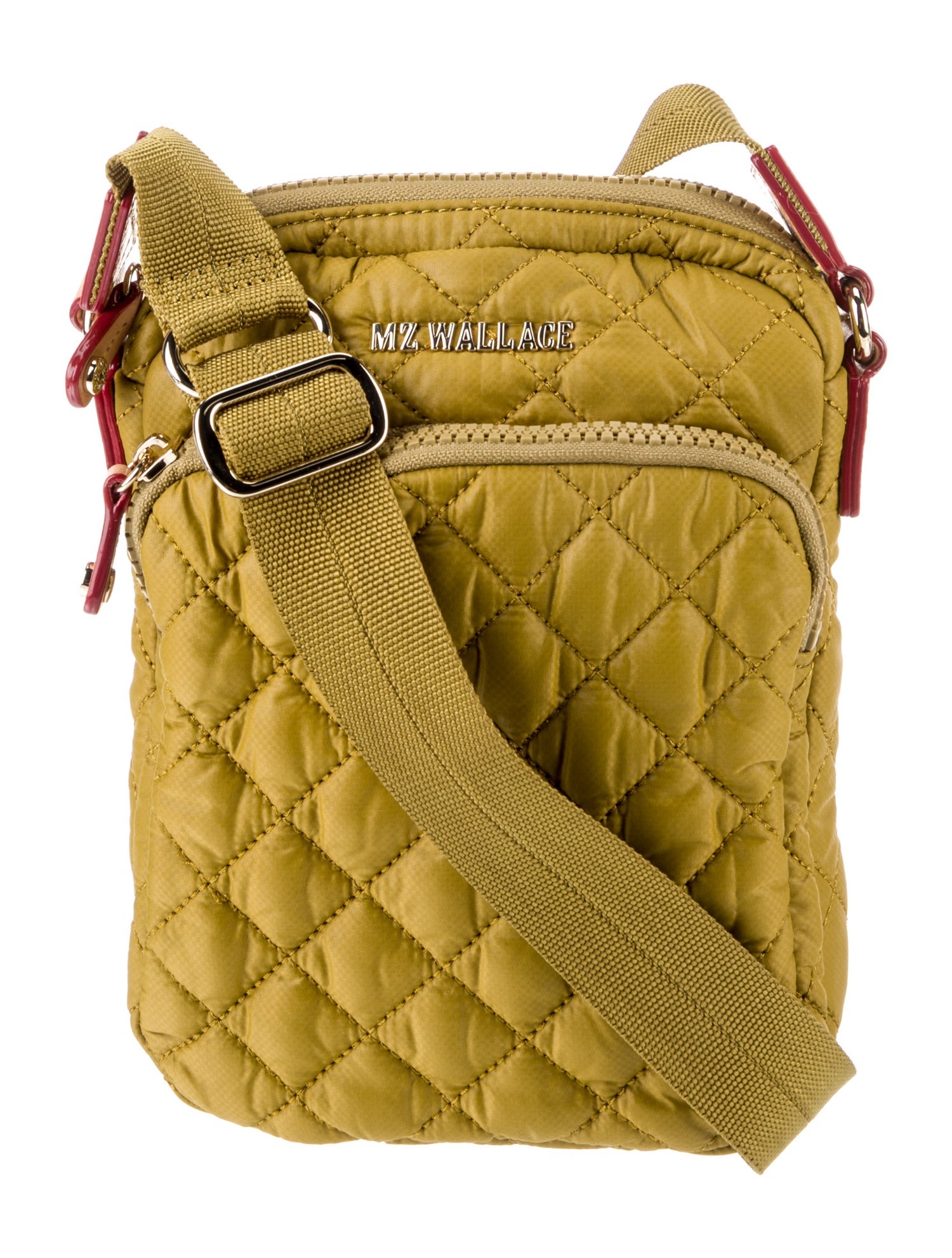 MZ Wallace Quilted Crossbody Bag w/ Tags