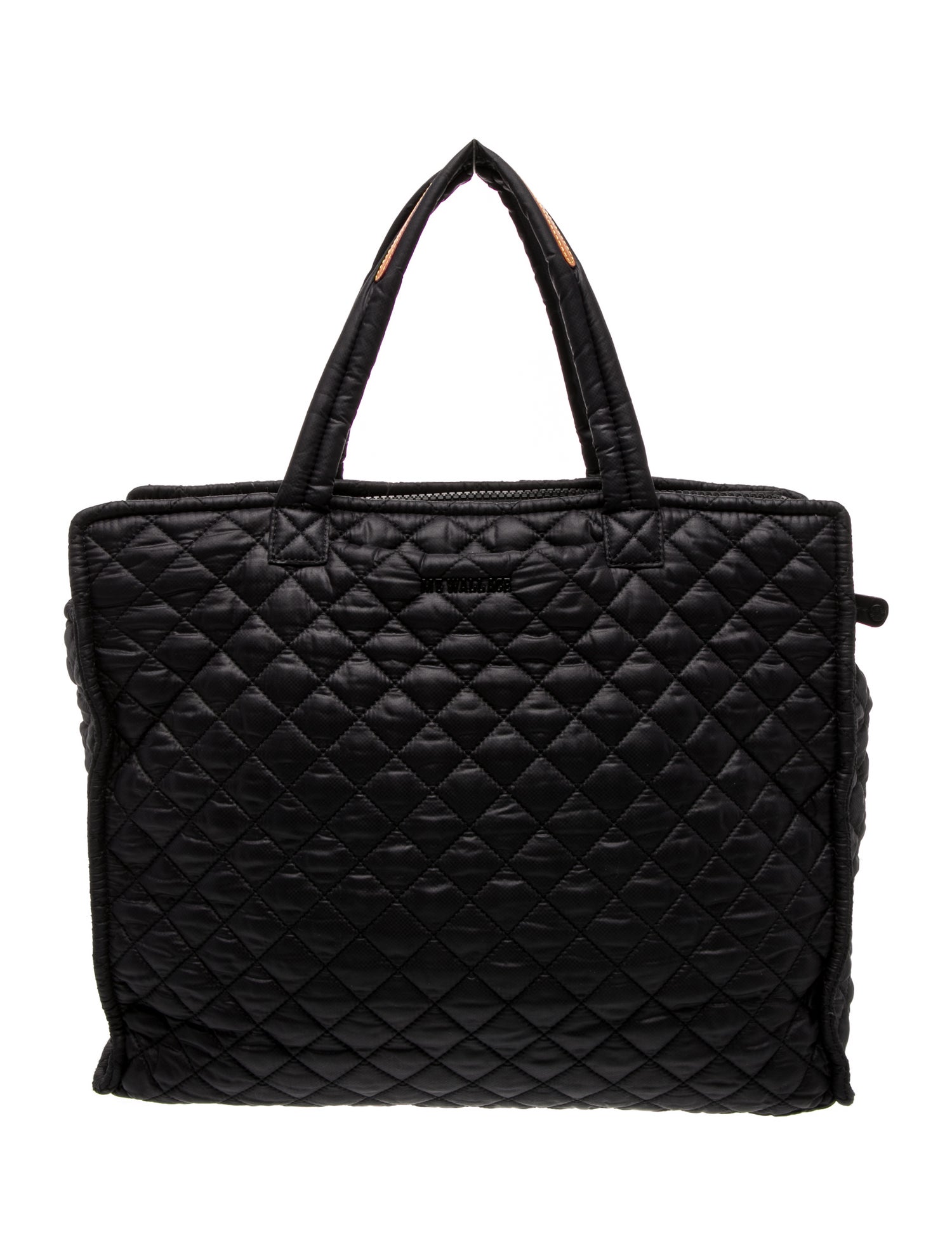 MZ Wallace Quilted Tote