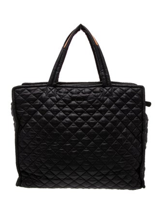 MZ Wallace Quilted Tote