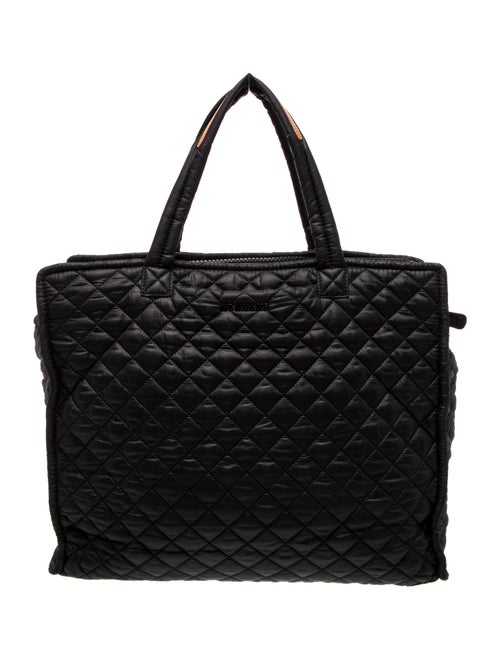 MZ Wallace Quilted Tote