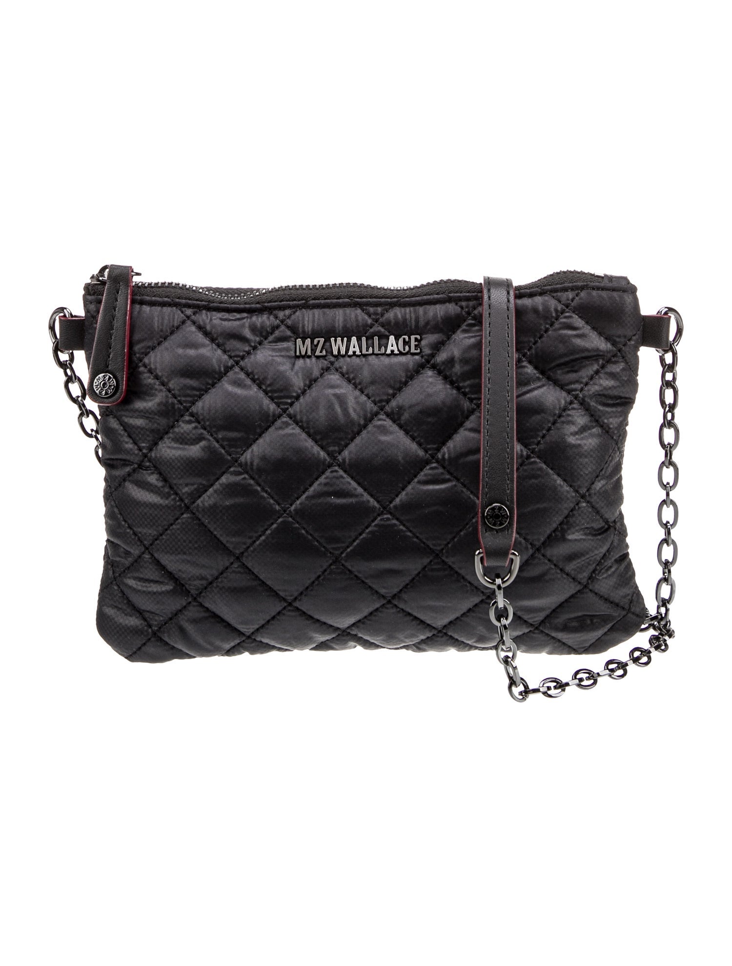 MZ Wallace Nylon Messenger Bag