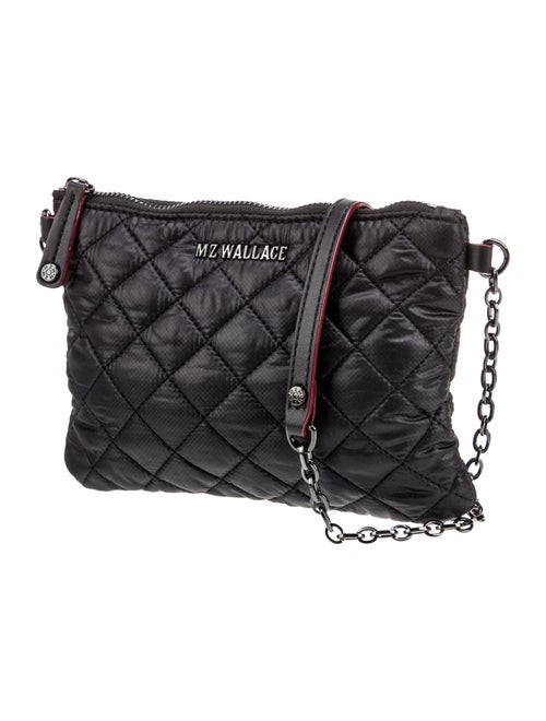 MZ Wallace Nylon Messenger Bag