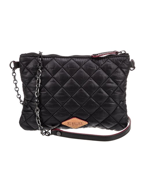 MZ Wallace Nylon Messenger Bag