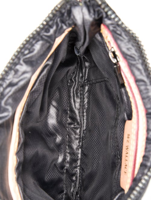 MZ Wallace Nylon Messenger Bag