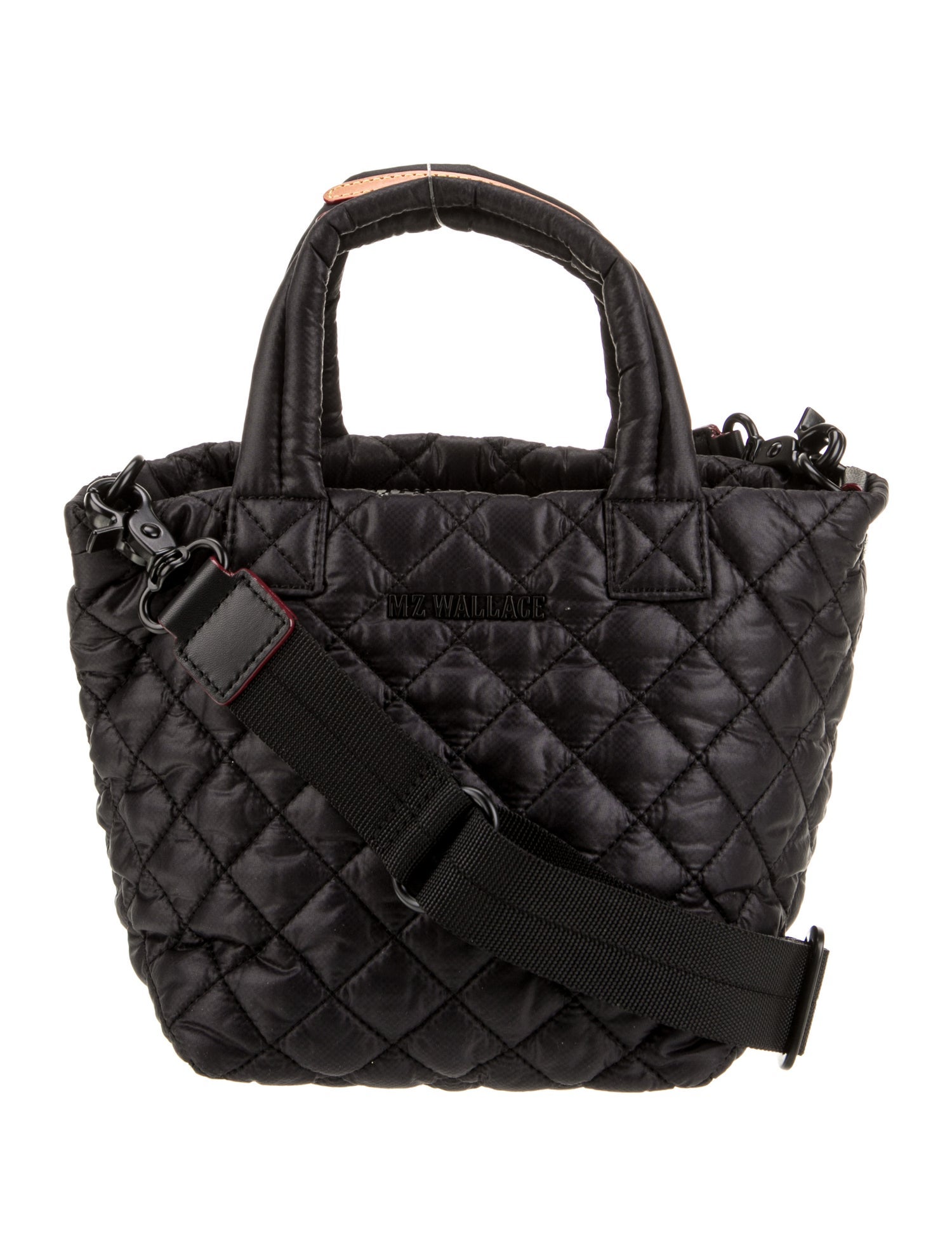 MZ Wallace Nylon Sutton Deluxe