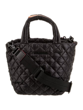 MZ Wallace Nylon Sutton Deluxe